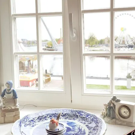 Fishmarkt & Parking Apartamento *