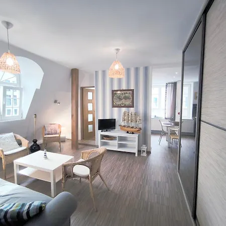 Fishmarkt & Parking Apartamento