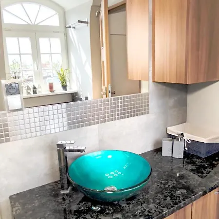 Apartament Fishmarkt & Parking Gdańsk