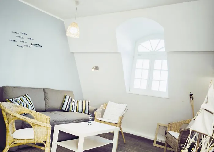 Fishmarkt & Parking Apartamento