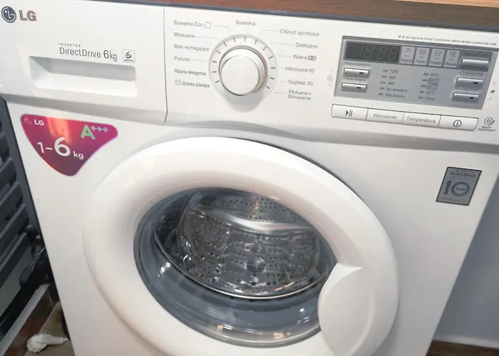 Fishmarkt & Parking Apartamento Gdansk