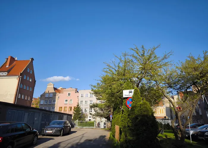 Fishmarkt & Parking Gdansk