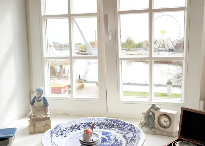 Fishmarkt & Parking Apartamento *