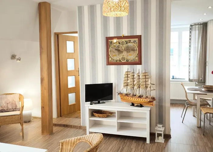 Apartamento Fishmarkt & Parking *
