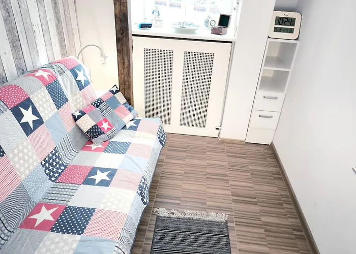 Apartamento Fishmarkt & Parking Gdansk