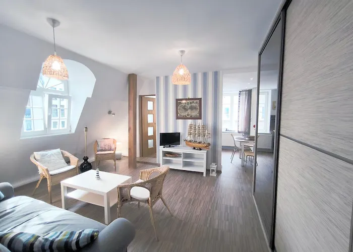 Fishmarkt & Parking Apartamento