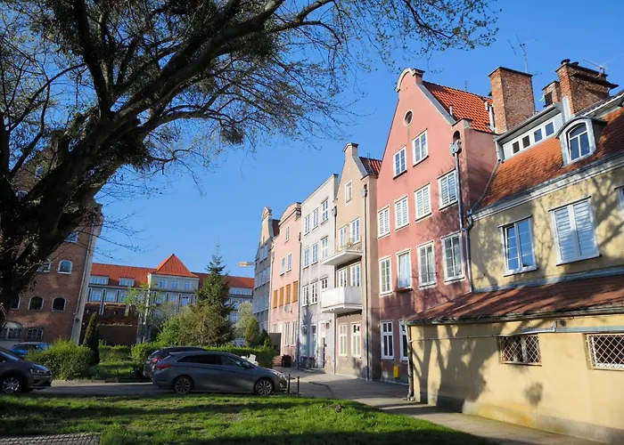 Apartamento Fishmarkt & Parking