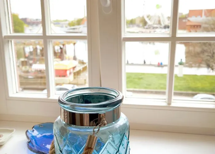 Fishmarkt & Parking *