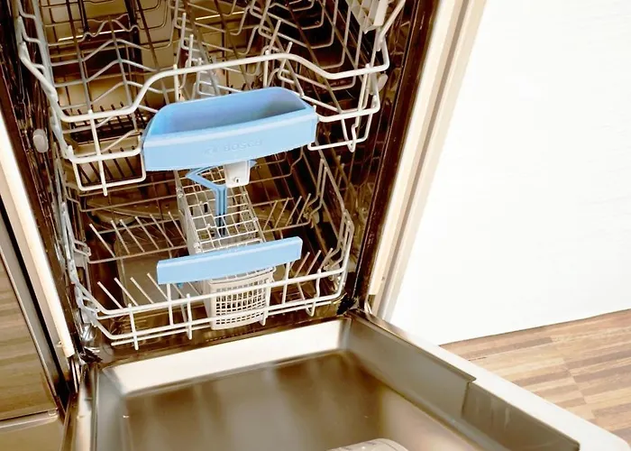 Fishmarkt & Parking Apartamento Gdansk