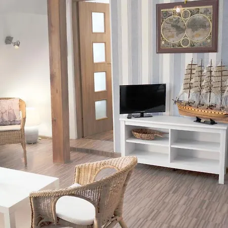 Fishmarkt & Parking Апартаменты *