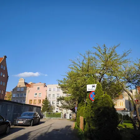 Fishmarkt & Parking Гданьск