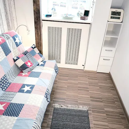 Апартаменты Fishmarkt & Parking Гданьск