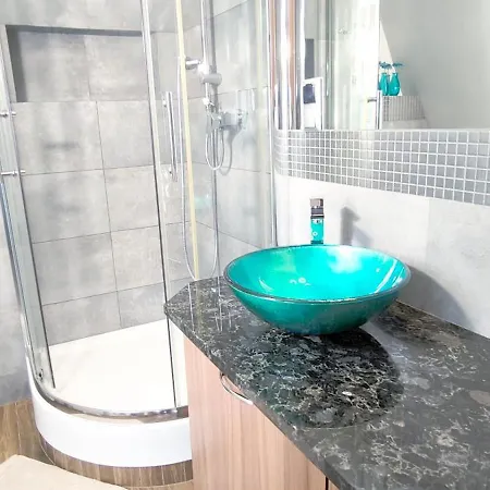 Fishmarkt & Parking Гданьск