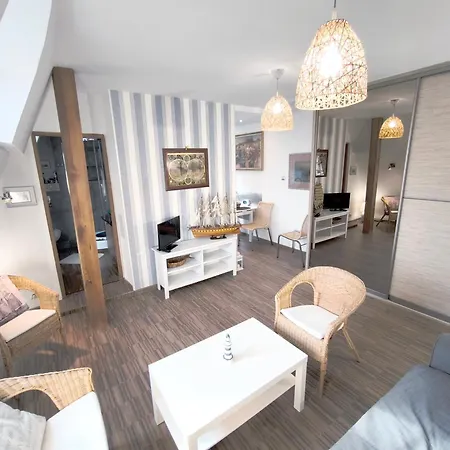 Fishmarkt & Parking Апартаменты