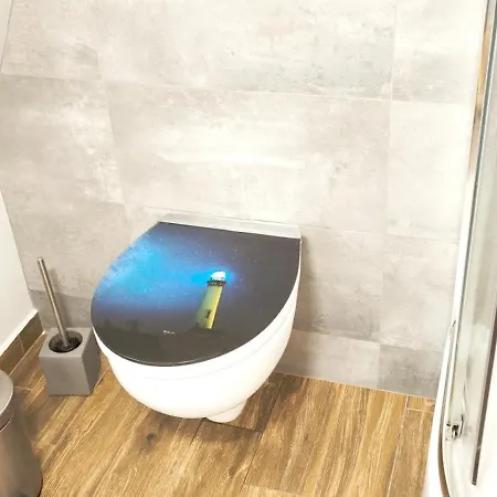 Fishmarkt & Parking Apartamento *