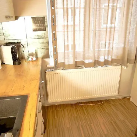 Fishmarkt & Parking Danzica