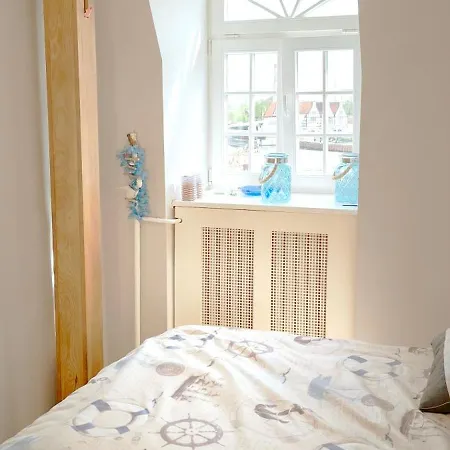 Апартаменты Fishmarkt & Parking