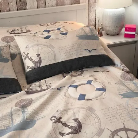 Апартаменты Fishmarkt & Parking