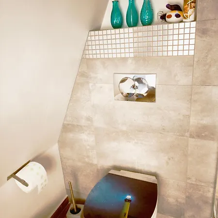 Fishmarkt & Parking Appartamento *