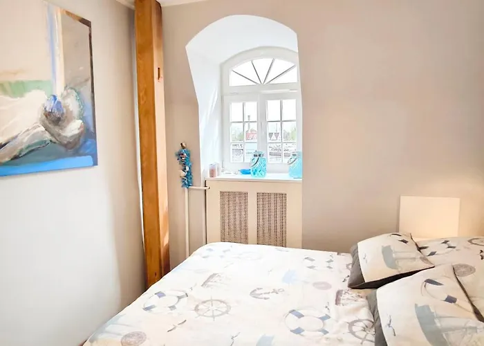 Apartman Fishmarkt & Parking *