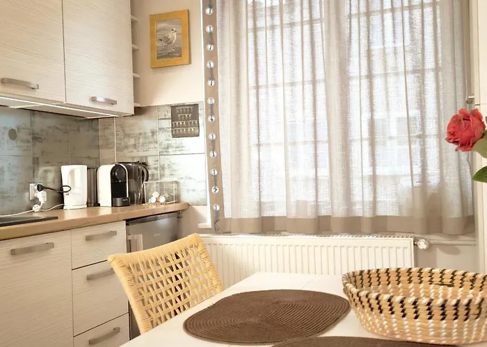 Appartement Fishmarkt & Parking *