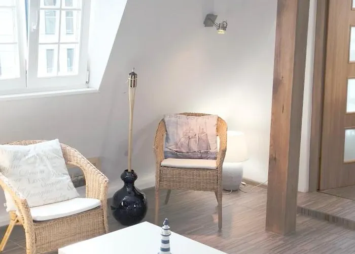 Apartman Fishmarkt & Parking