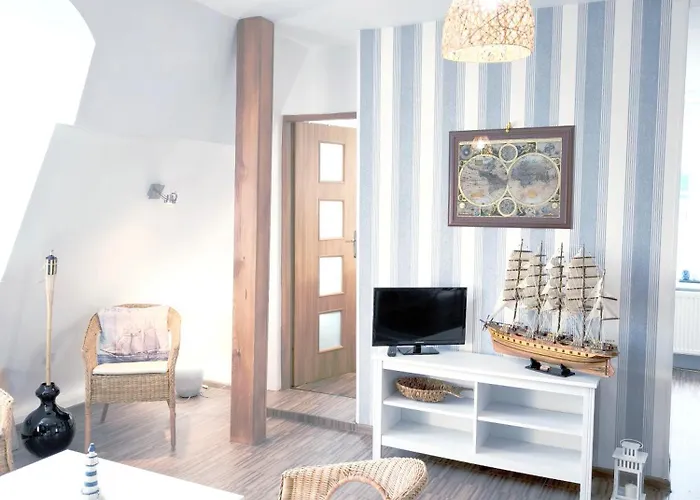 Apartman Fishmarkt & Parking