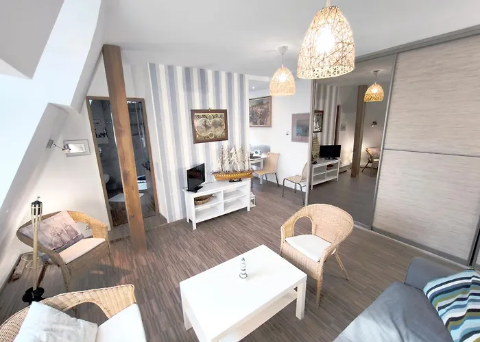 Fishmarkt & Parking Apartman