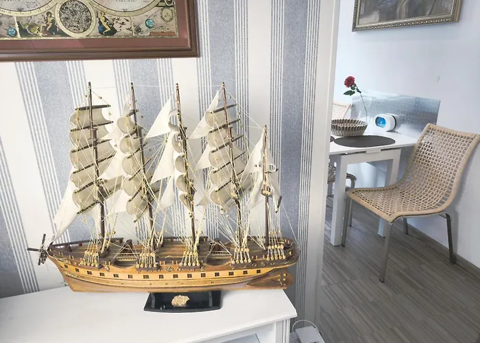 Appartement Fishmarkt & Parking *