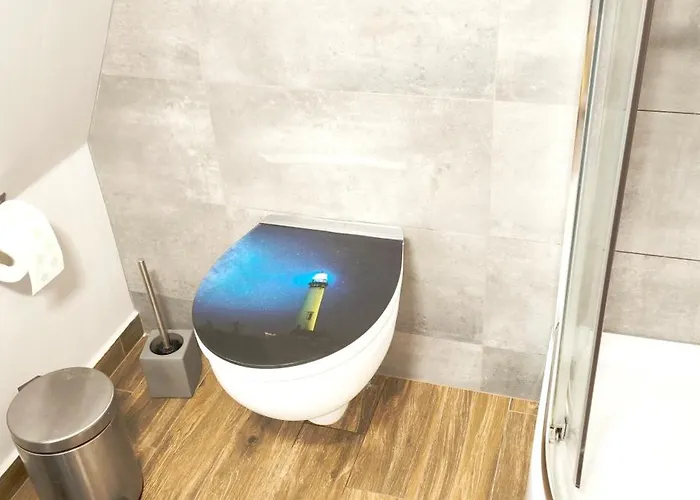 Fishmarkt & Parking Appartement *