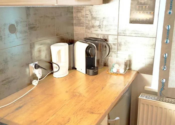 Appartement Fishmarkt & Parking *