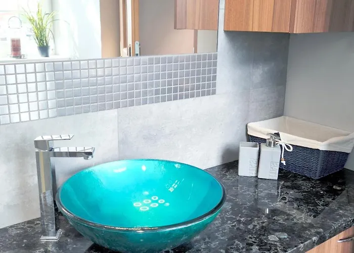 Apartman Fishmarkt & Parking *