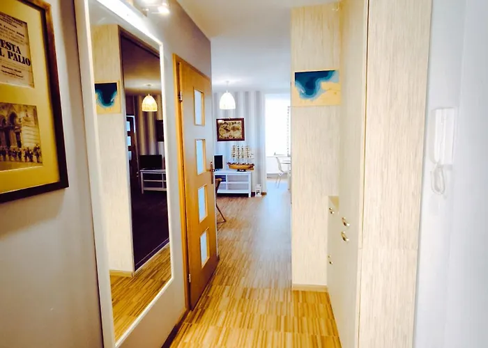 Fishmarkt & Parking Gdańsk