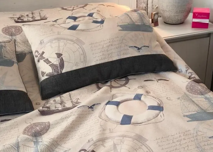 Appartement Fishmarkt & Parking