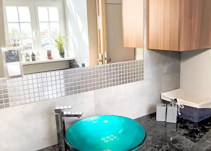 Apartman Fishmarkt & Parking Gdańsk