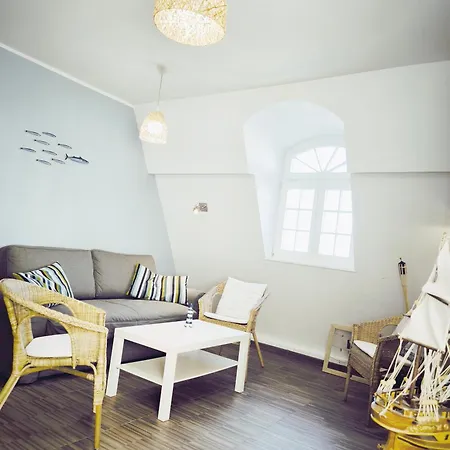 Fishmarkt & Parking Appartement