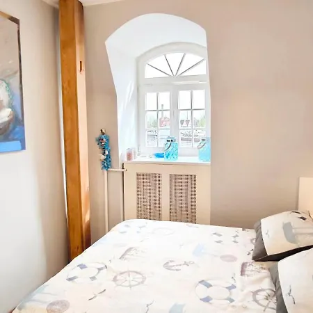 Apartment Fishmarkt & Parking *