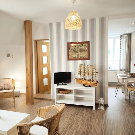 Apartment Fishmarkt & Parking *
