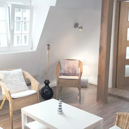 Apartment Fishmarkt & Parking