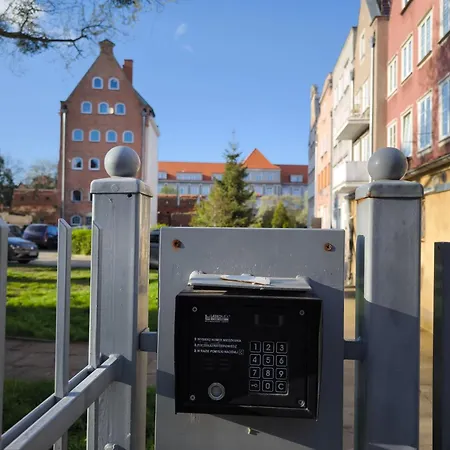 Apartment Fishmarkt & Parking *