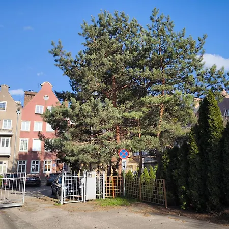 Fishmarkt & Parking * 그단스크