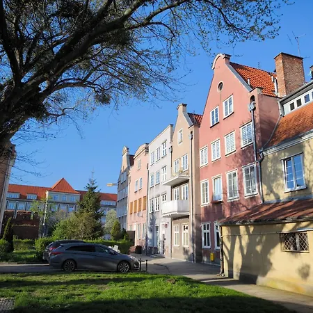 Apartment Fishmarkt & Parking