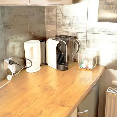 Appartement Fishmarkt & Parking *
