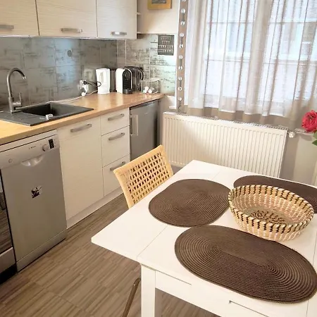 Fishmarkt & Parking Apartment Gdansk
