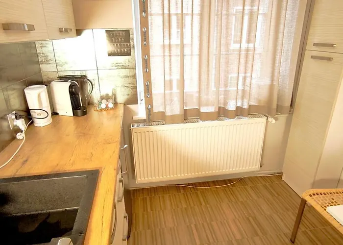 Fishmarkt & Parking 그단스크